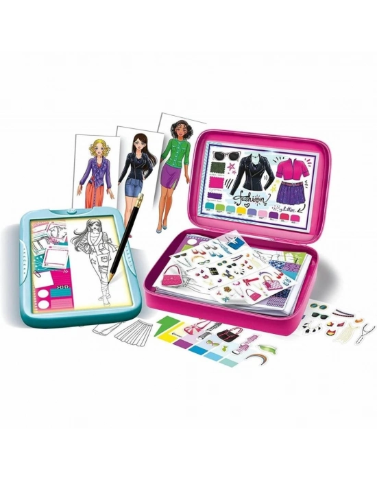 ® 18776  Idea Moda Tasarımcısı +7 yaş