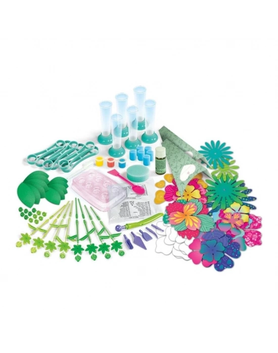 ® 18859  Çiçek Laboratuvarı