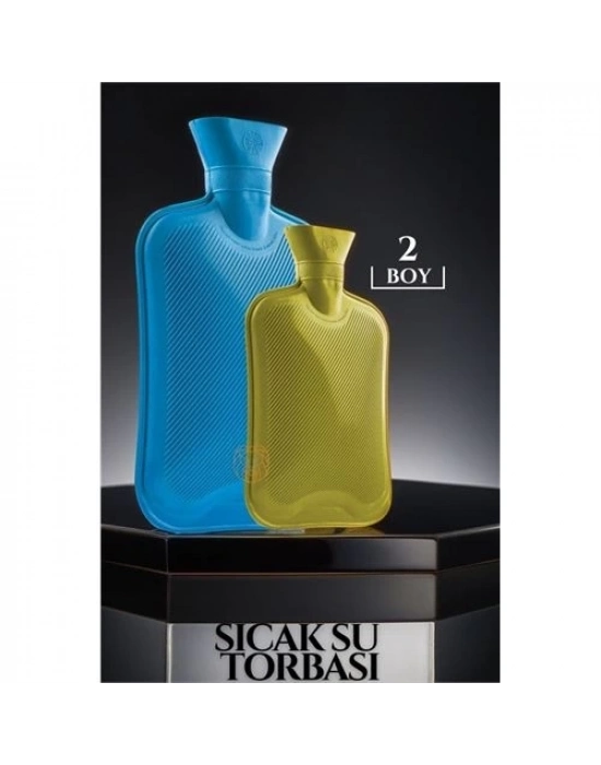 ® 2 Boy Sıcak Su Torbası 2 li SET