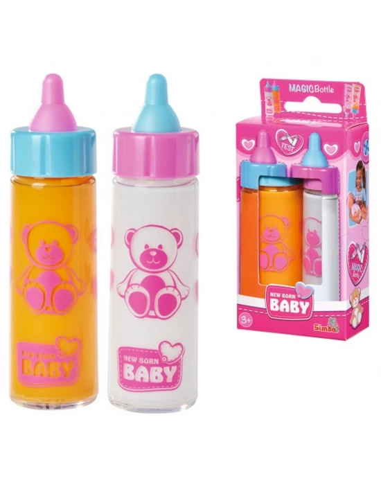 ® 2li Oyuncak Biberonlar