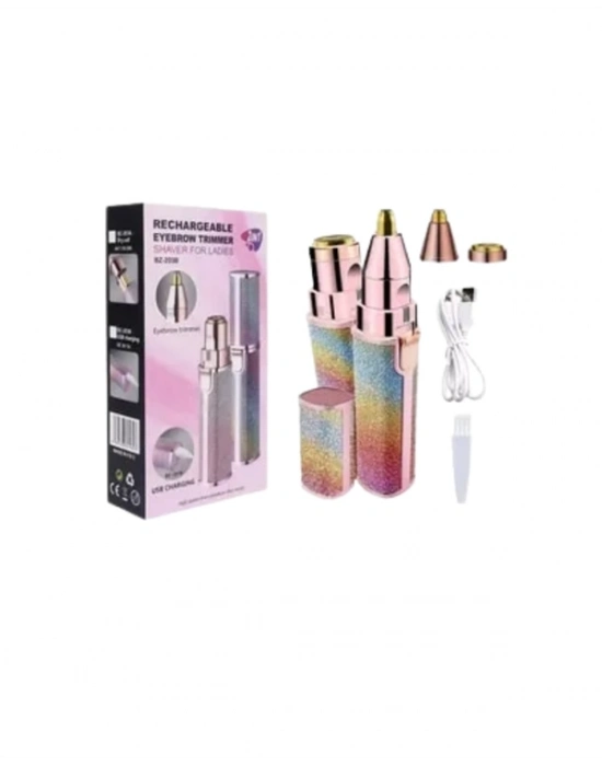 ® 2si 1 Arada Elektrikli Epilatör