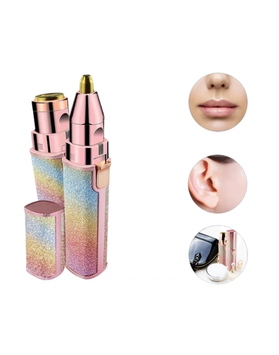 ® 2si 1 Arada Elektrikli Epilatör