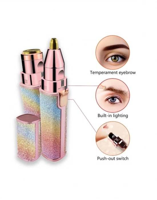 ® 2si 1 Arada Elektrikli Epilatör