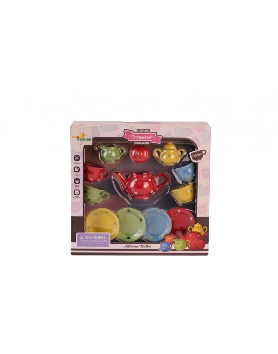 ® 2020-3A METAL ÇAY SETİ