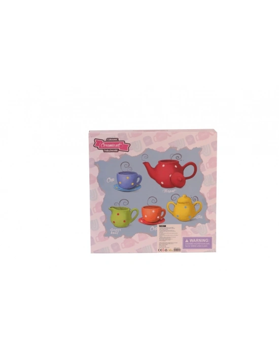 ® 2020-3A METAL ÇAY SETİ