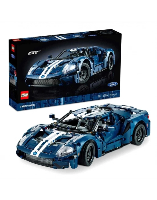 ® Technic 2022 Ford GT 42154