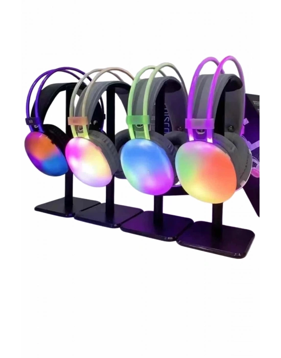 ® 2025 Model Bluetooth Kulaklık Kulak Üstü Kablosuz Uzun Ömürlü Unısex