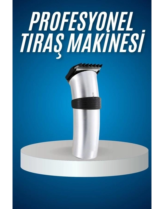 ® 2025 Model Çelik Kasa Profesyonel Saç Sakal Tüm Vücut Tüyü Lazer Öncesi Tıraş Makinesi