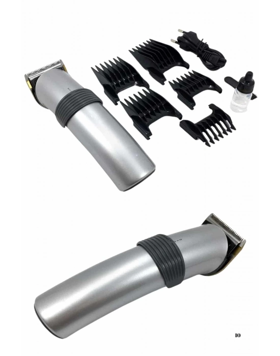 ® 2025 Model Çelik Kasa Profesyonel Saç Sakal Tüm Vücut Tüyü Lazer Öncesi Tıraş Makinesi