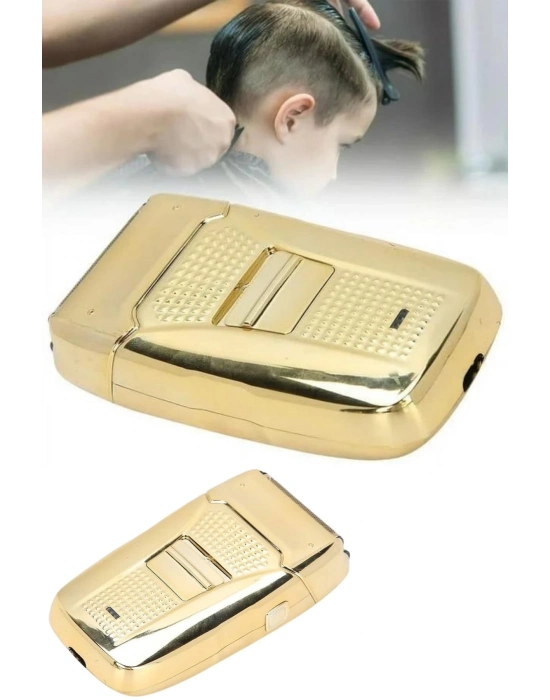 ® 2025 Model Islak Kuru Kullanıma Uygun Tıraş Makinesi Uzun Pil Ömrü