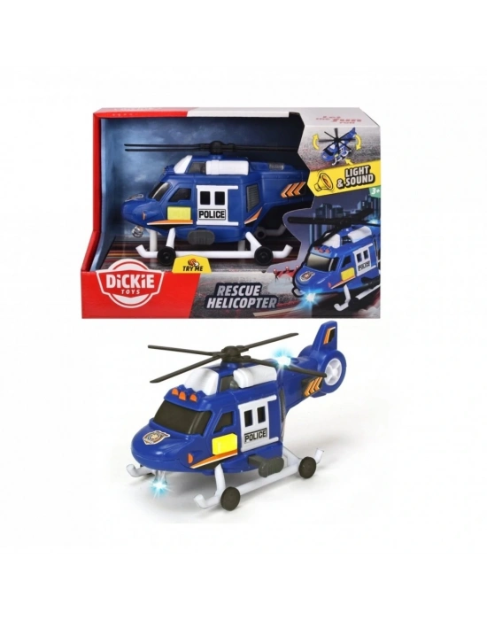 ® 203302016 Sesli ve Işıklı Helikopter