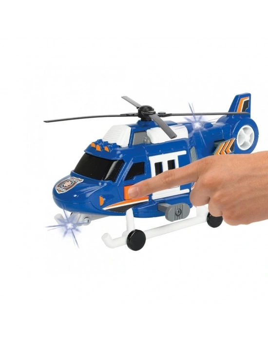 ® 203302016 Sesli ve Işıklı Helikopter