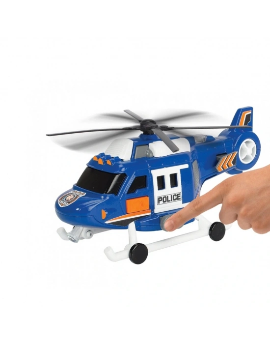 ® 203302016 Sesli ve Işıklı Helikopter