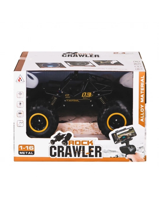 ®  2095 1 16 4X4 Wifi Kameralı Rock Crawler