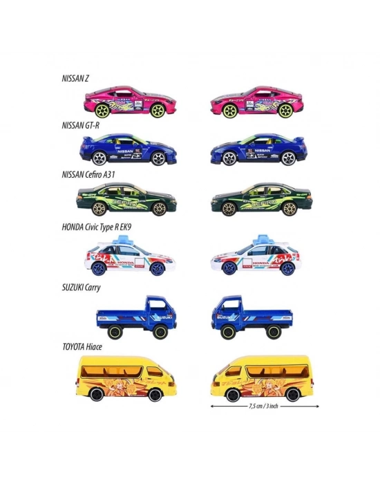 ® 212051030  Arabalar