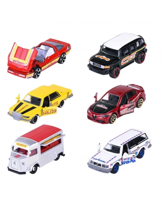 ® 212054100 Yıl Dönümü Premium Araba