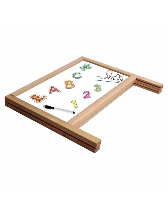 ® 2243 MASAÜSTÜ MANYETIK YAZI TAHTASI 62 PARÇA