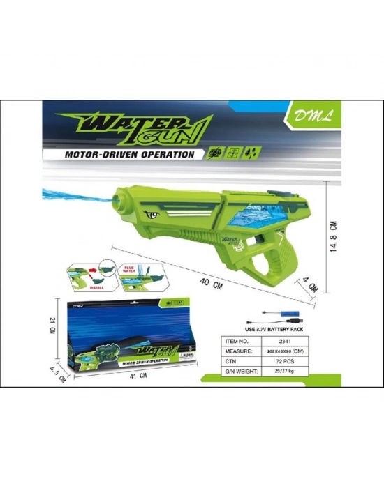 ® 2303 Elektrikli Su Tabancası