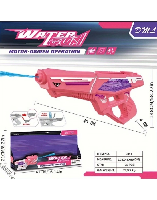 ® 2303 Elektrikli Su Tabancası