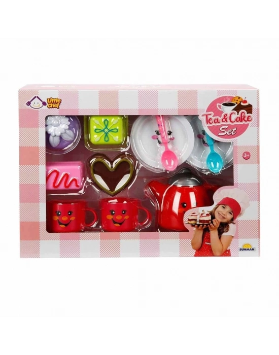 ® 23301 Play Snsack Çay Keyfi Oyun Seti