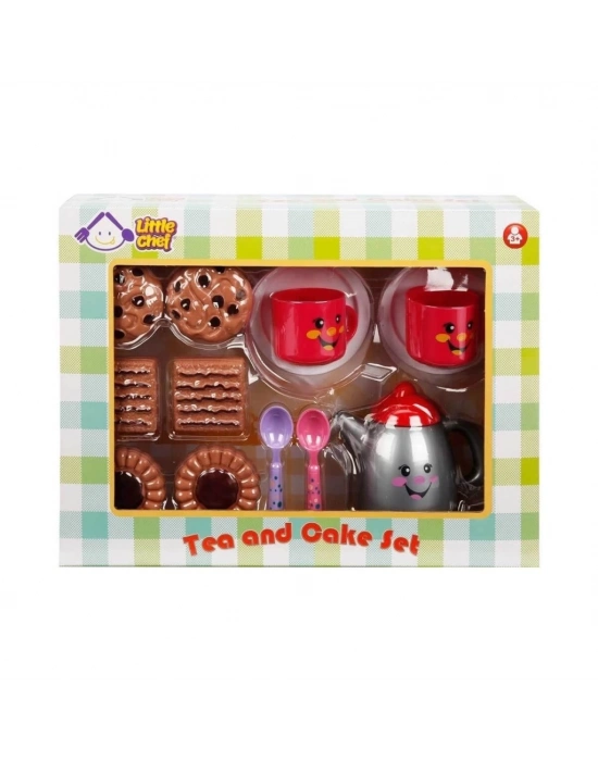 ® 23301 Play Snsack Çay Keyfi Oyun Seti