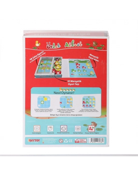 ® 2380 Ördek Ailesi