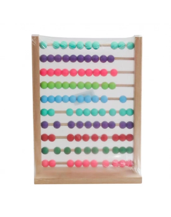 ® 2411 Ahşap Abaküs -Uzay Ahşap