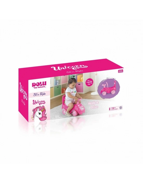 2522 UNICORN İLK ARACIM