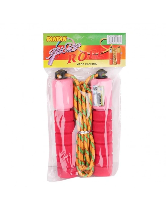 ® 25841-6 POŞ SAYAÇLI ATLAMA İPİ