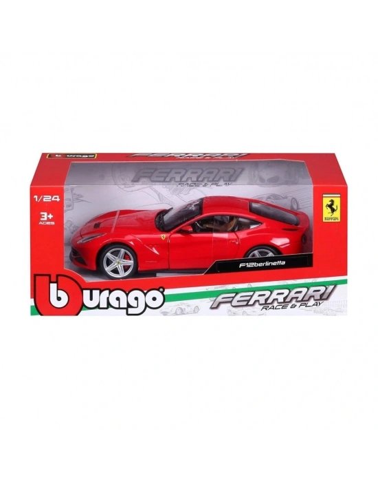 ®  26007 1:24 Ferrari F12 Berlinetta