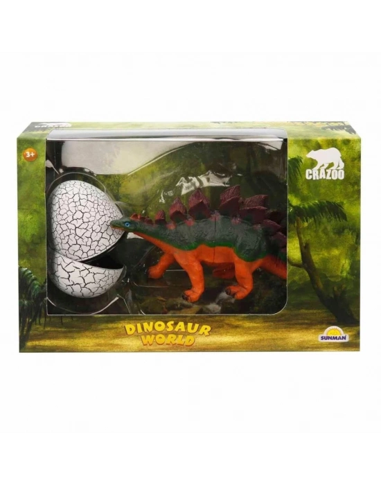 ® 2695 Dinozor ve Yavrusu Oyun Seti