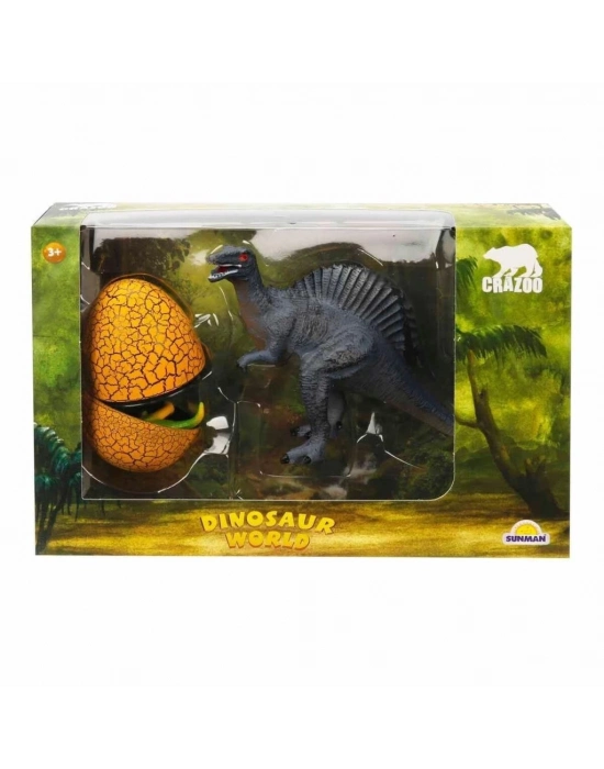 ® 2695 Dinozor ve Yavrusu Oyun Seti