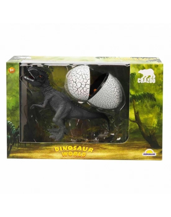 ® 2695 Dinozor ve Yavrusu Oyun Seti