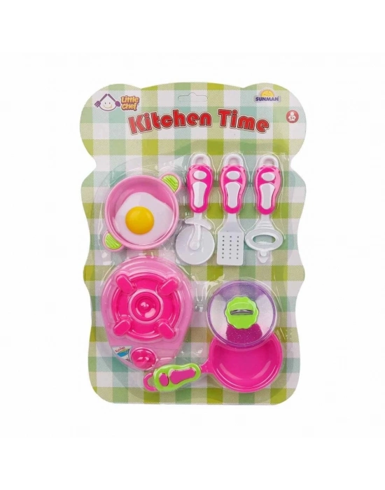 ® 2738 Chef Mutfak Gereçleri Seti -