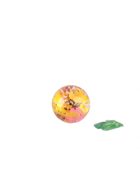 ® 2771-1 Ördekli Şafaf Elastik Top