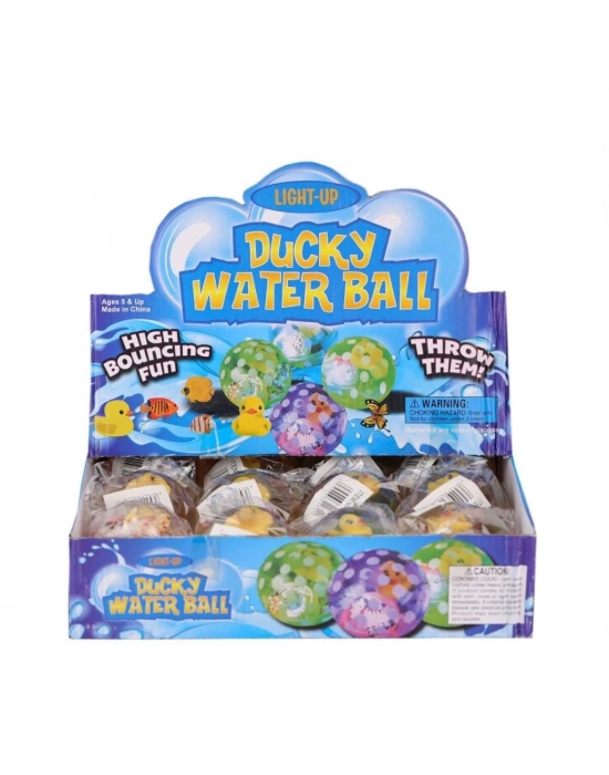 ® 2771-1 Ördekli Şafaf Elastik Top