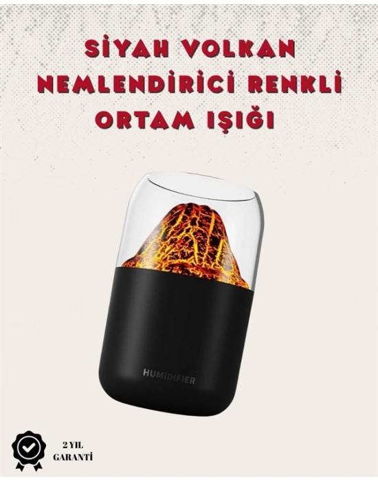 ® 280 ml Kapasiteli Aromaterapi Cihazı