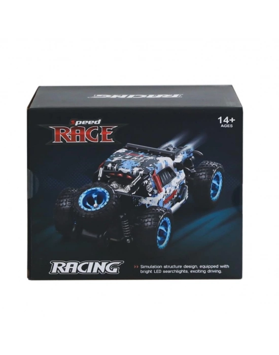® 284161 Kumandalı 30 km Hız Yapan Yarış arabası 1:28