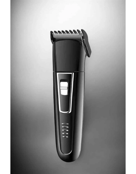 3 Başlıklı Profesyonel Tıraş Makinesi