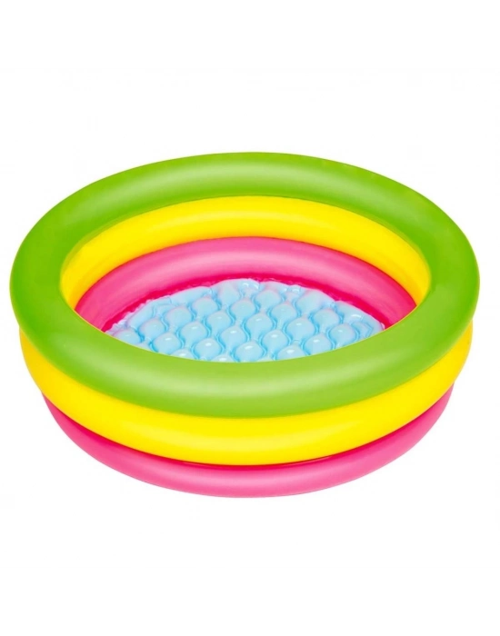 ® 3 Bölmeli Çocuk Havuzu
