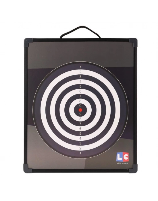 ® 31064-Eğlenceli Manyetik Dart