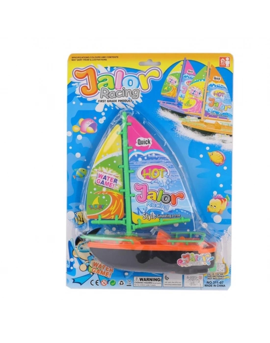 ® 311-07C Pilli Yelkenli Tekne