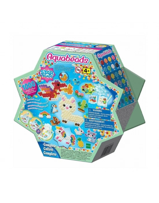 ® 31601 StarBead Başlangıç Seti 1000 parça boncuk +4 yaş