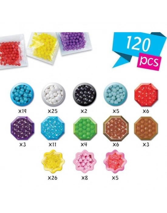 ® 31725 Mini Yaratıcı Set 120 parça +4 yaş