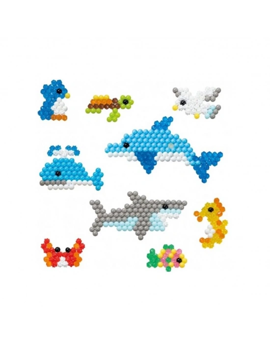 ® 31769 AquaBeads Okyanus Yaşamı / 600 parça / Epoch / +4 yaş