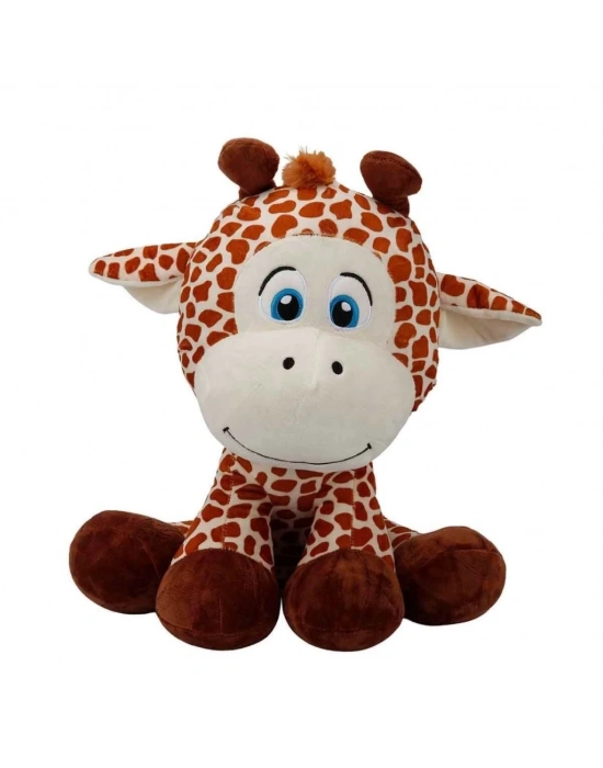 ® 3189  Oturan Zürafa Peluş 35 cm