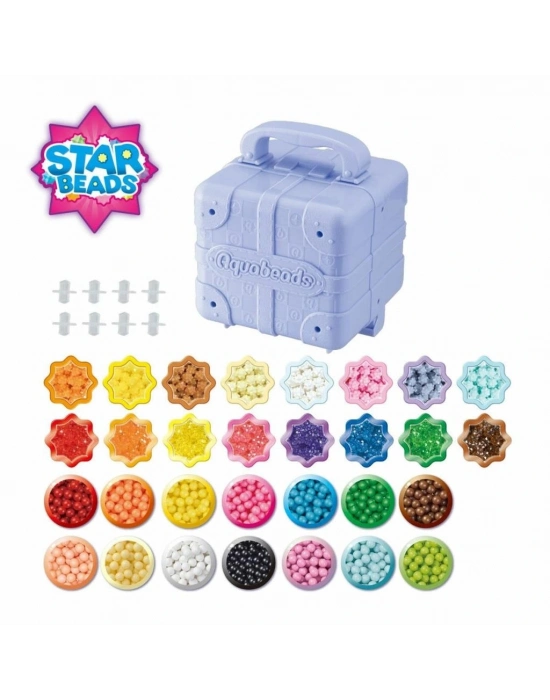 ® 31913 AquaBeads Mega Boncuk Çantası 3000 parça +4 yaş