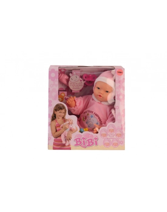 ® 33078 KUTUDA MİMİKLİ BEBEK FONKSİYON