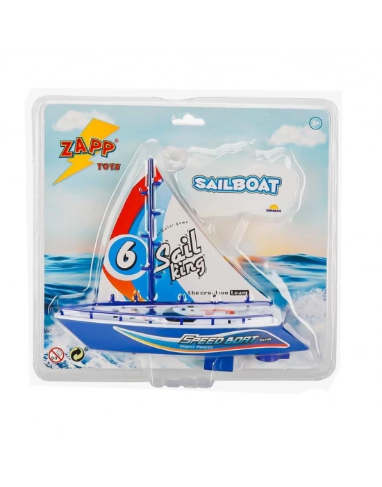 ® 3401 Yelkenli Tekne -