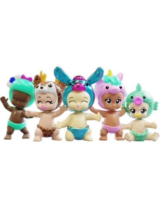 ® 34029 Bibi-Chibis Sürpriz Figür Paketi S1 -